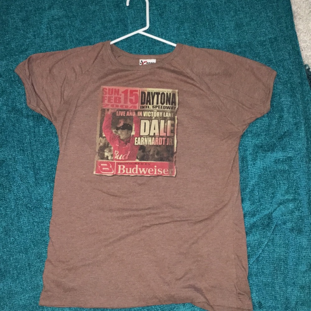 Dale Earnhardt jr top